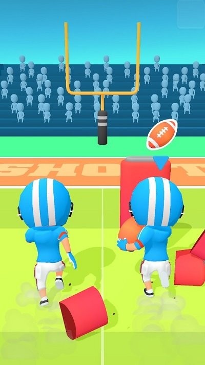 橄榄球故事官方版(football story)
