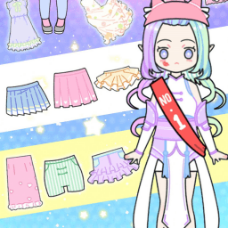 小雪公主换装日记最新版