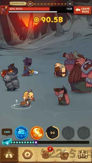 差不多英雄1.8无限金币版