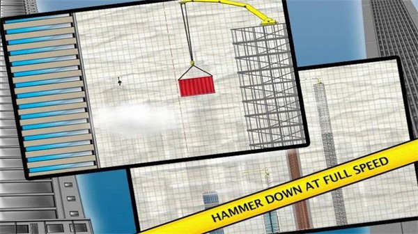 火柴人跳高楼官方版(stickman base jumper)