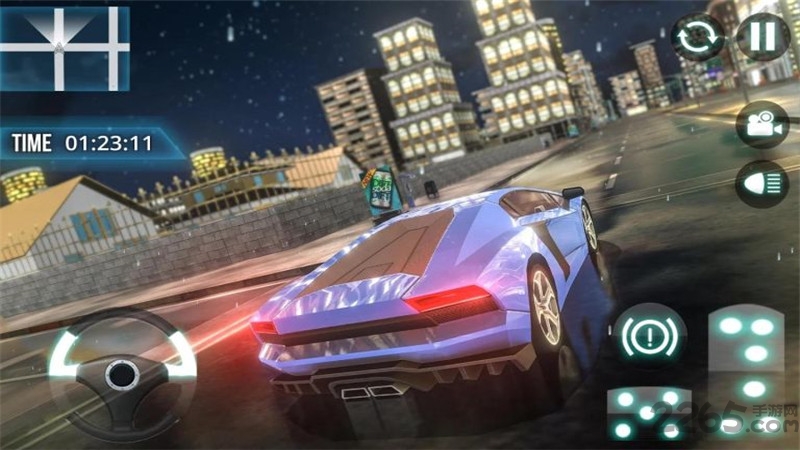 机载赛车单机版