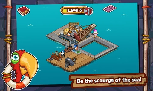 木筏海盗中文版