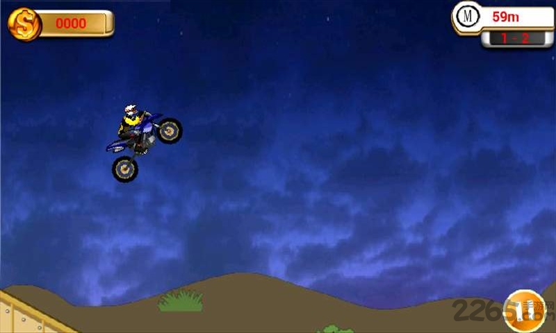 杂技骑士手机游戏