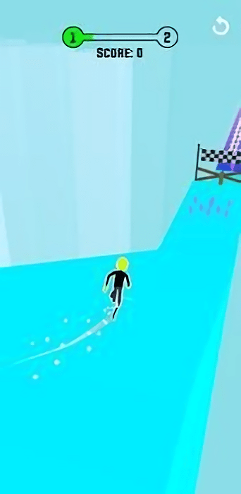 下坡冲击波最新版(downhill blast)