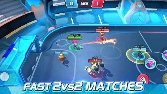rageball league游戏