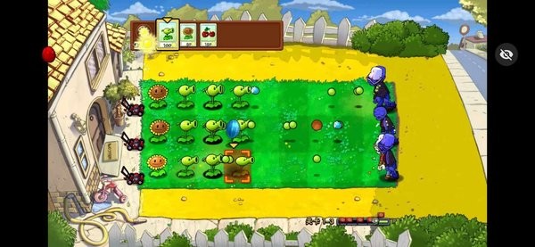 植物大战僵尸age版内置菜单版(PvZ-AGE版)