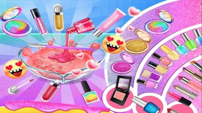 史莱姆化妆品制作者最新版