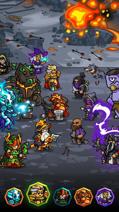 无尽的土地游戏(Endlesslands)