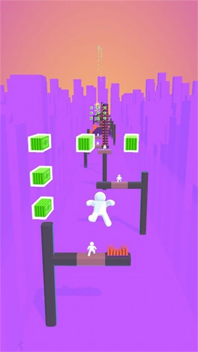 白色忍者突袭下载