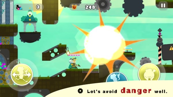 collect bits收集位游戏