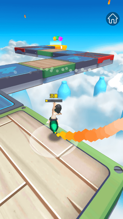 泡沫喷射手游下载