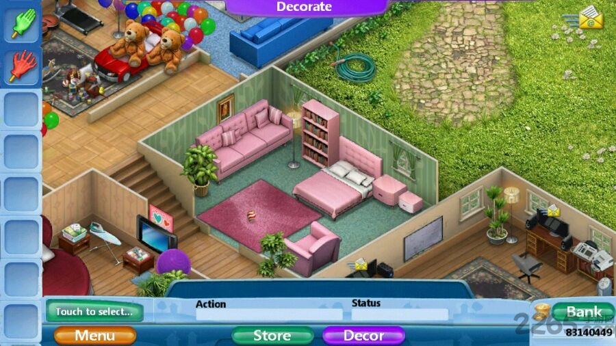 虚拟家庭2无限金币版中文版