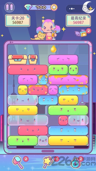 方块萌萌消最新版