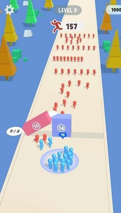 减数路障最新版