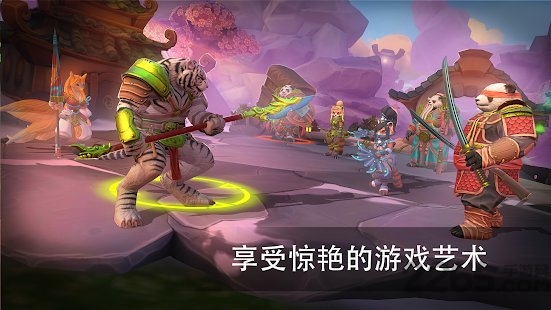 dragon champions手游