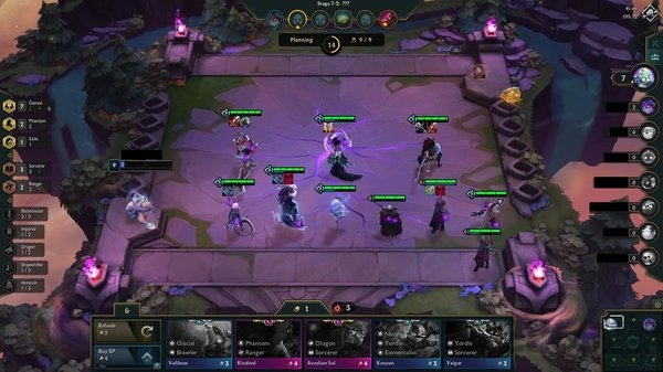 lol英雄联盟自走棋手机版