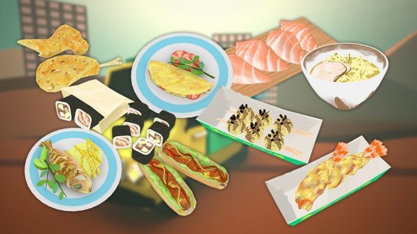 street food master vr手机版