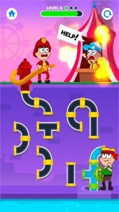 管道英雄游戏