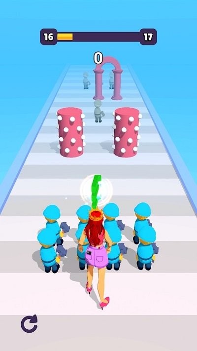 公主跑游戏