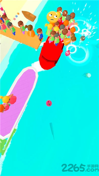 荒野求生运输小船手机版