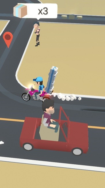 外卖小哥模拟器手机版