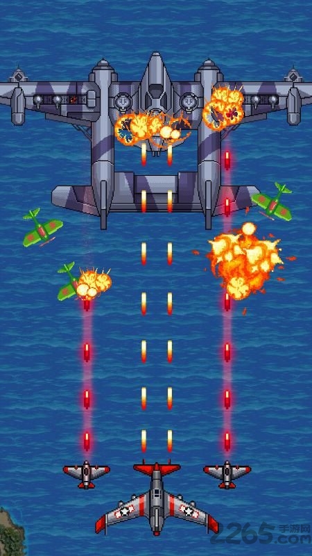 1942空战射击中文破解版