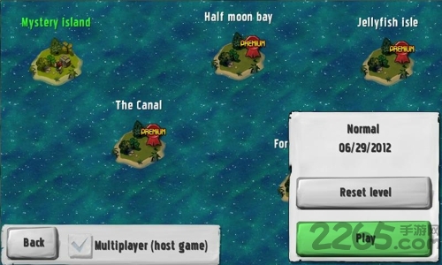 卡特尔坟墓守卫者中文版