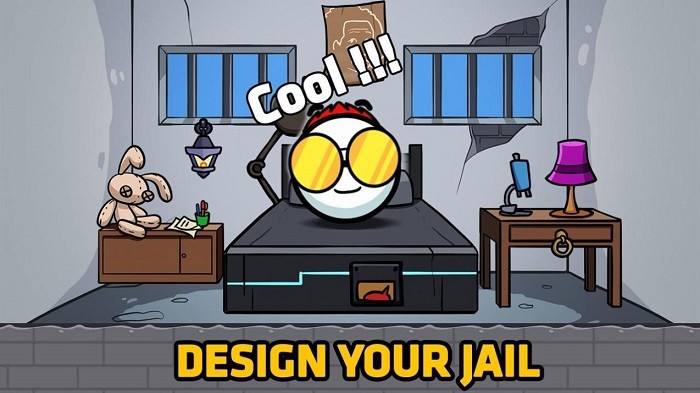 球球监狱之谜游戏(ball prison puzzle)