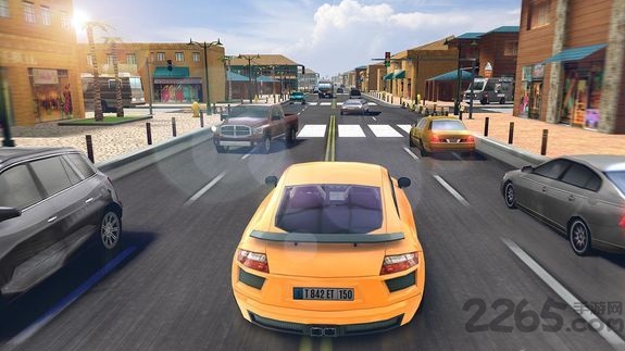 极限交通3D手机版