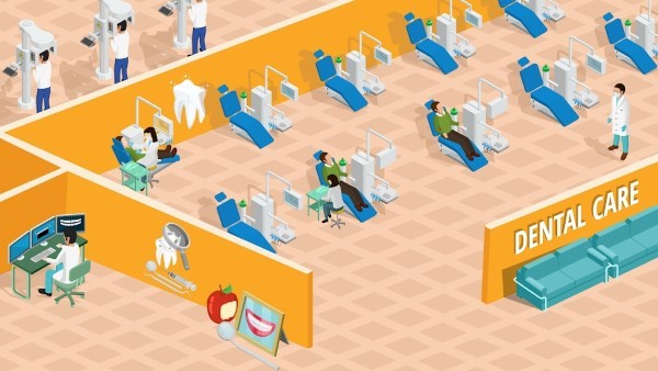 牙医大师游戏(dentist master)