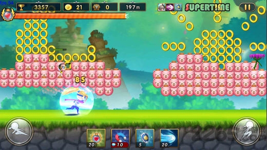 幻想酷跑手机游戏最新版下载