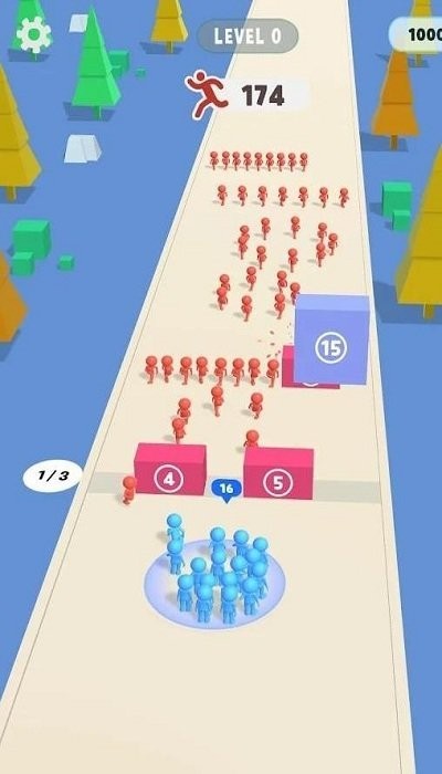 减数路障最新版