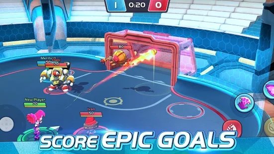 rageball league游戏