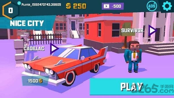 美丽城市飞车枪战手机版 美丽城市飞车枪战最新版下载