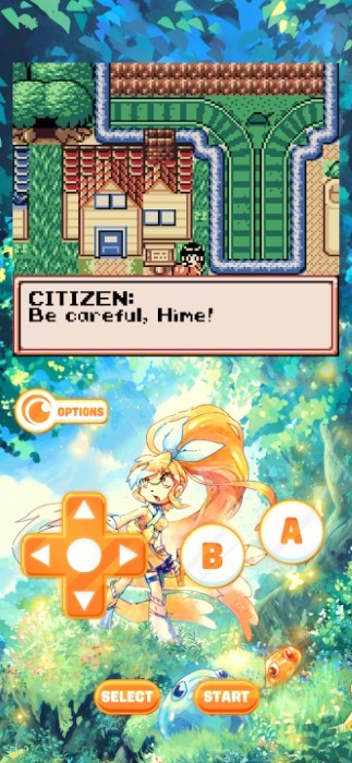 公主任务游戏(hime)