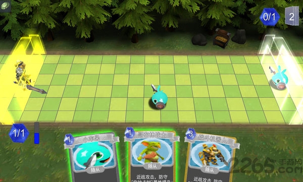 尖塔自走棋游戏官方版