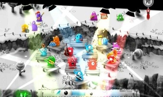 果冻乐队完整版