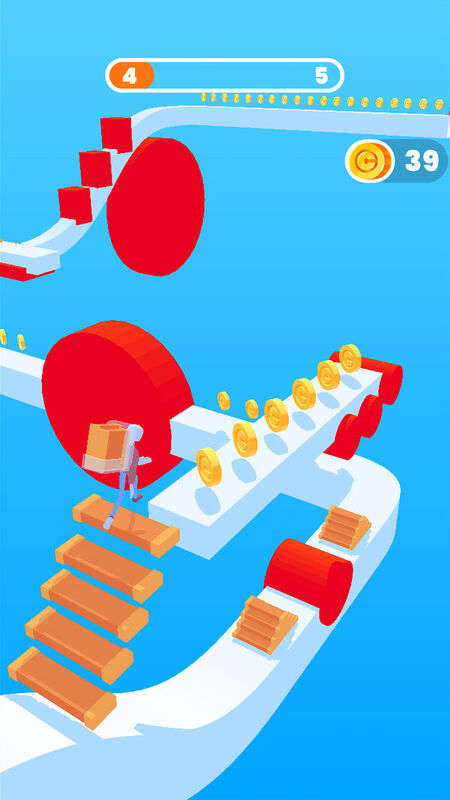 搭梯子冲冲冲游戏下载