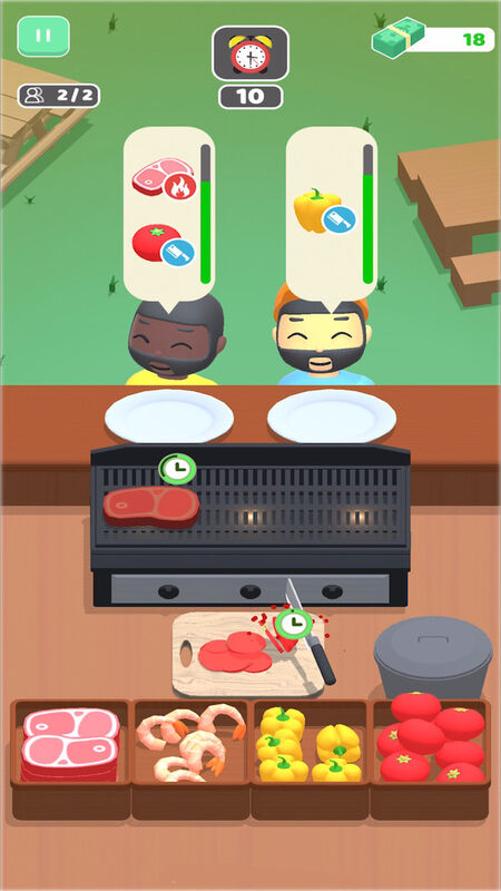 餐车大亨中文版