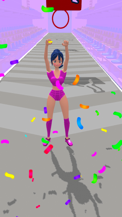 空中杂技酷跑游戏下载 