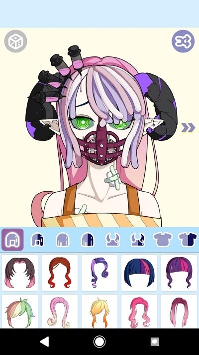 怪物女孩工厂中文版