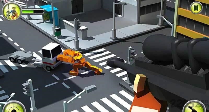 像素狙击手中文破解版