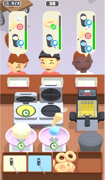 my foodtruck 3d手机版