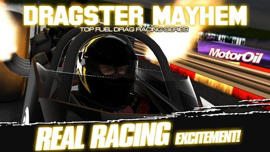 dragster mayhem游戏