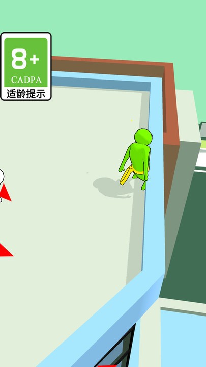 香肠人不要停官方版