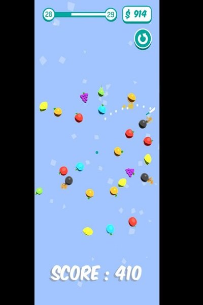 迷你水果忍者官方版