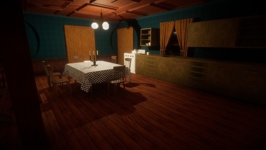 未发现的房子游戏(undiscovered house)