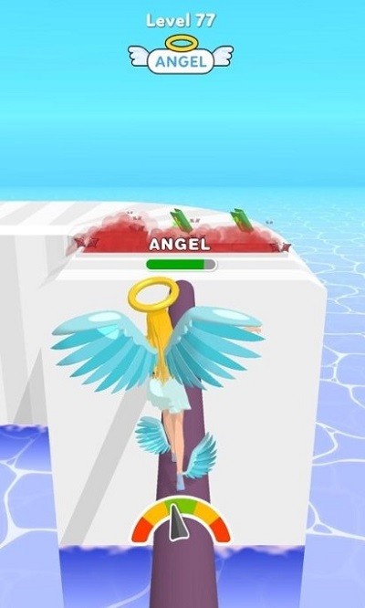 命运奔跑上帝的天使官方版下载