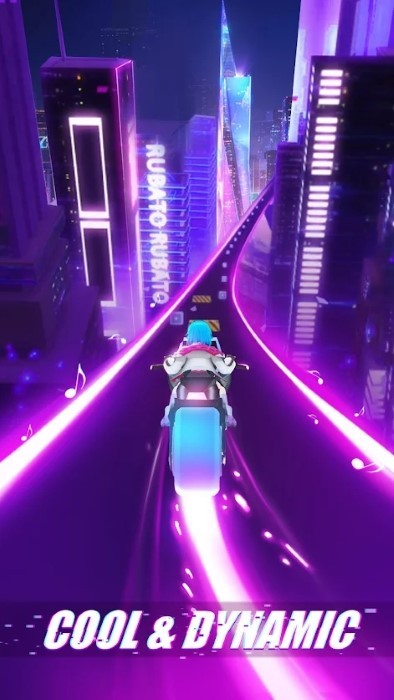 摩托节奏游戏(beats racing motor)