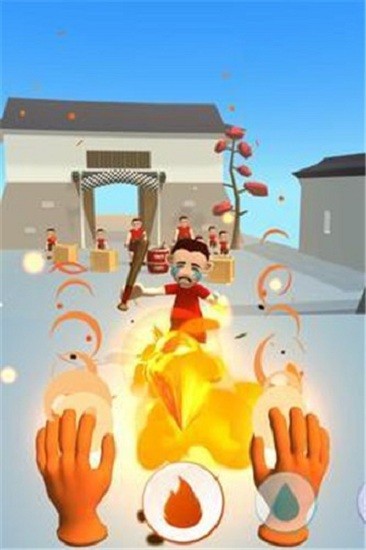 魔法之手3d手机版